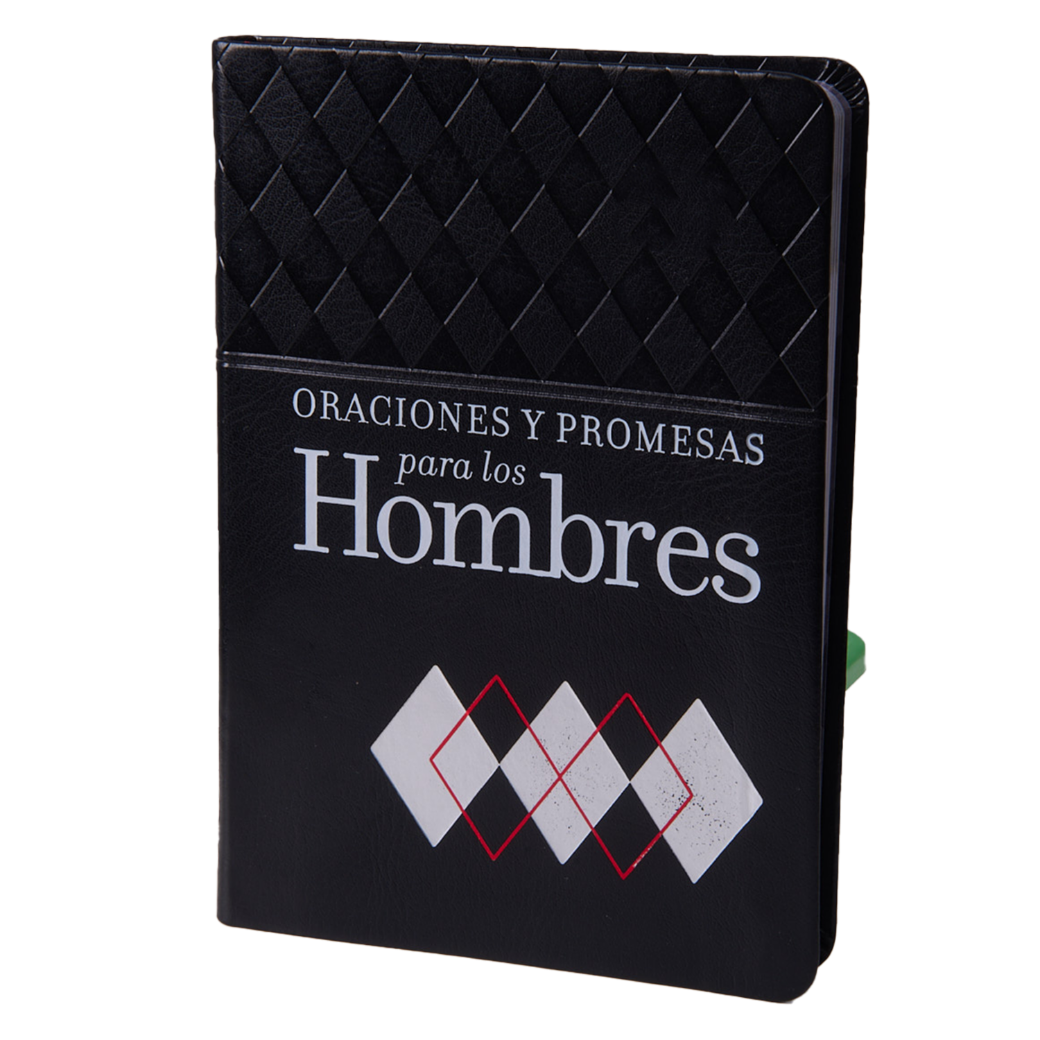 Libro Oraciones Y Promesas Para Los Hombres INGRAM 210 Páginas