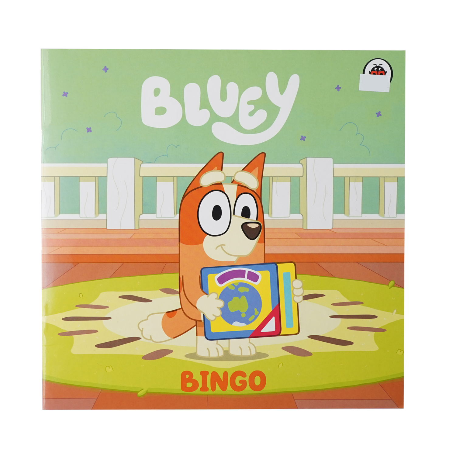 Libros Bluey Bingo DISNEY 25 Páginas