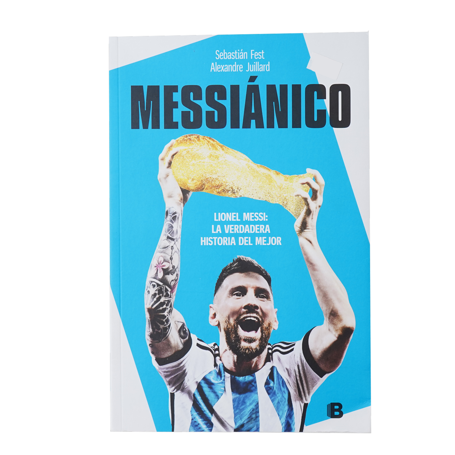 Libro Messianico DEBOLSILLO 436 Páginas