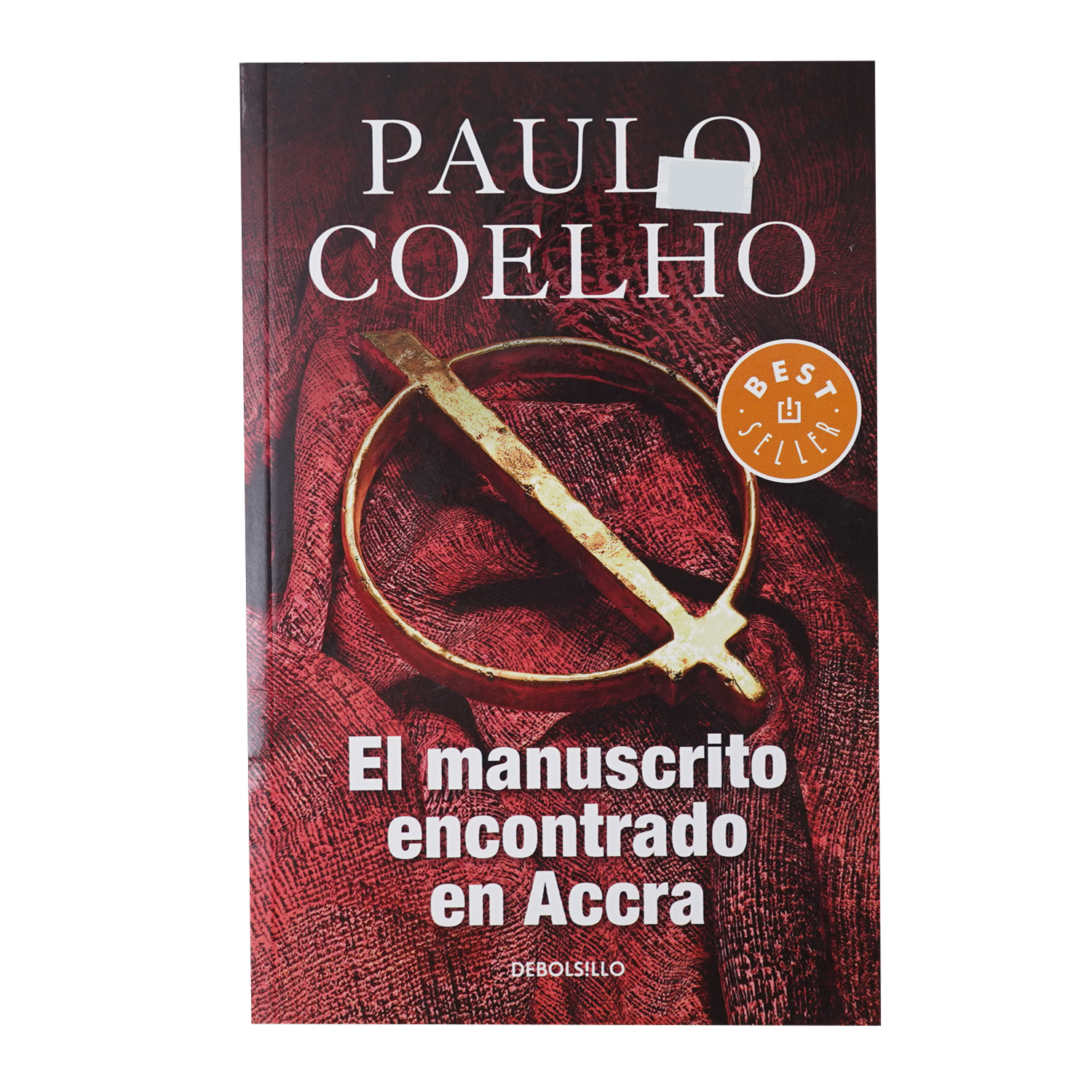 Libro El Manuscrito Encontrado En Accra MR.BOOKS 157 Páginas