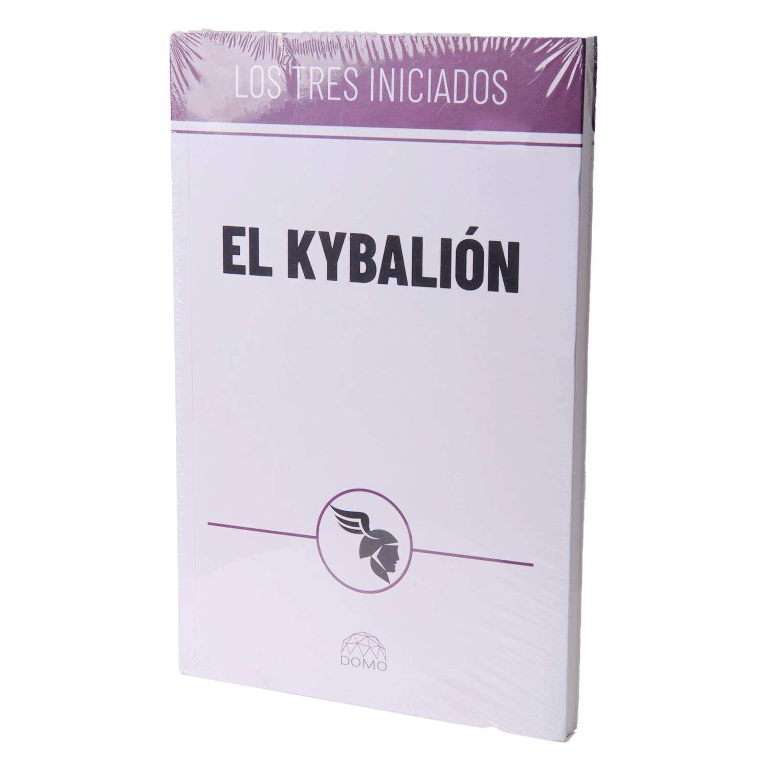 Libro El Kybalion DOMO 153 Páginas