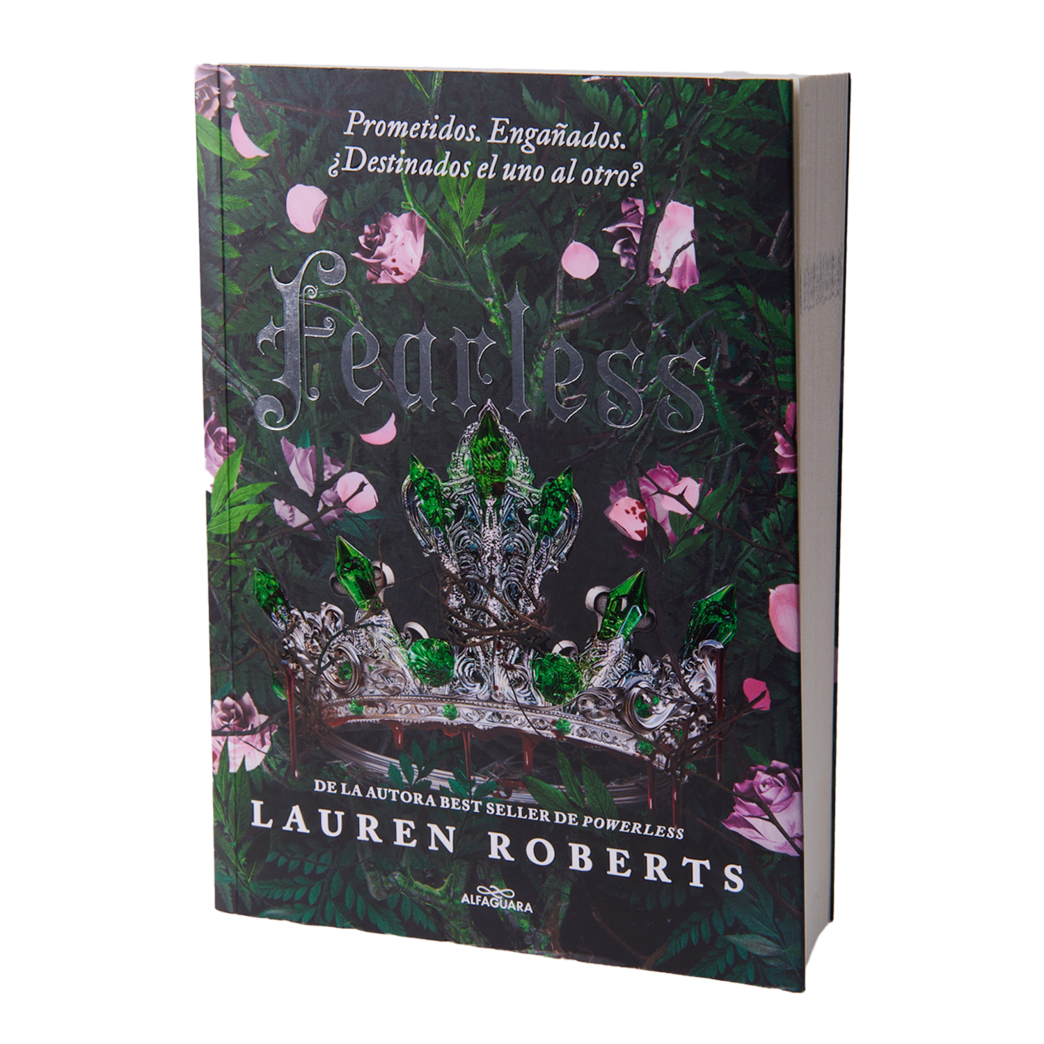 Libro Fearless ALFAGUARA 633 Páginas
