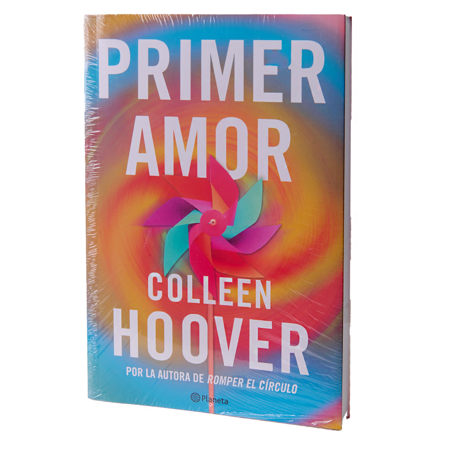 Libro Primer Amor PLANETA 379 Páginas