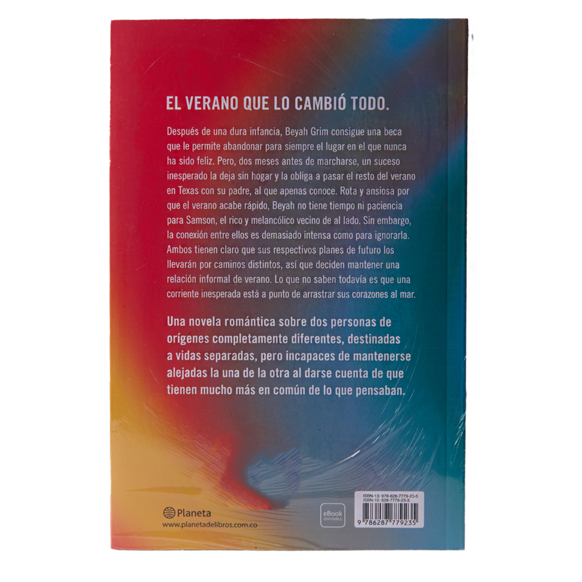 Libro Primer Amor PLANETA 379 Páginas