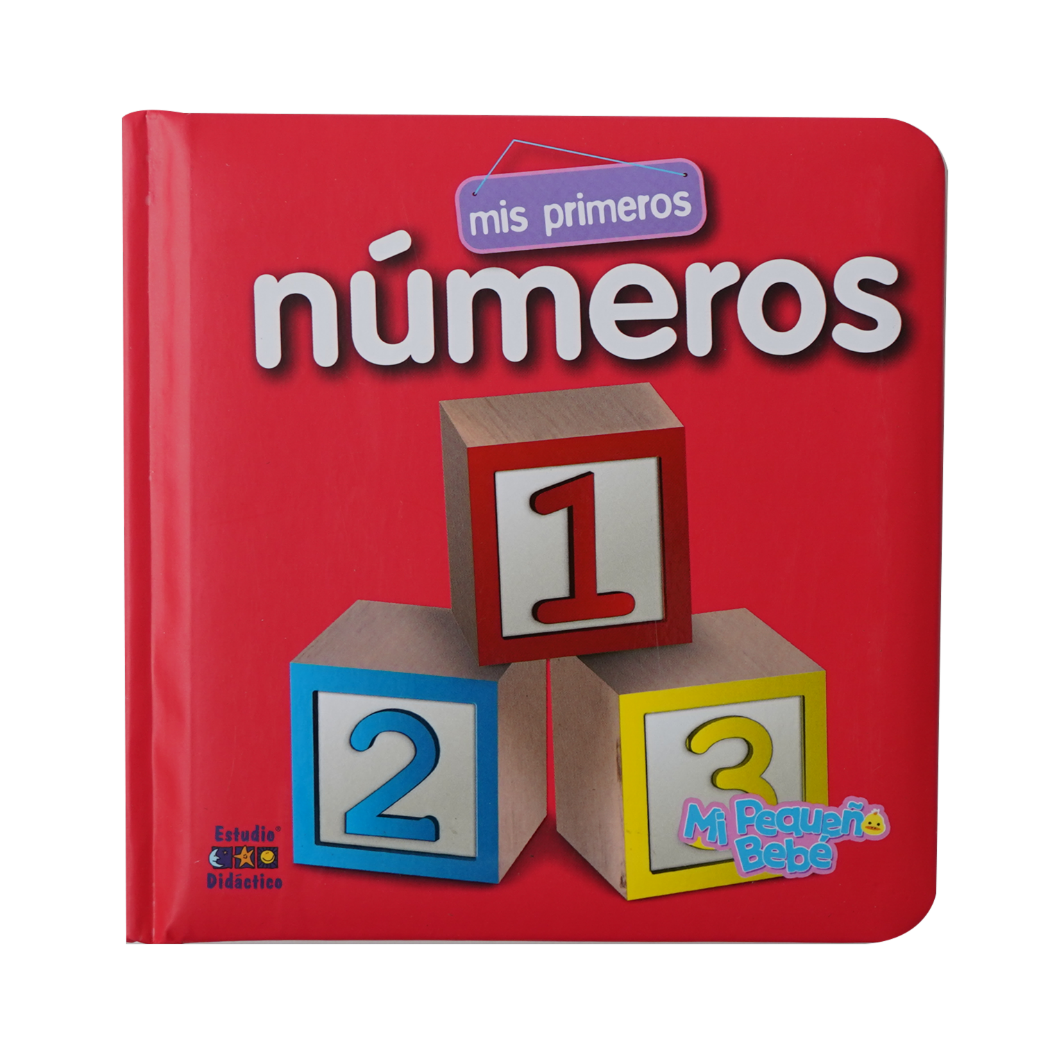 Libros Mis Primeros Números EDIMAT 25 Páginas