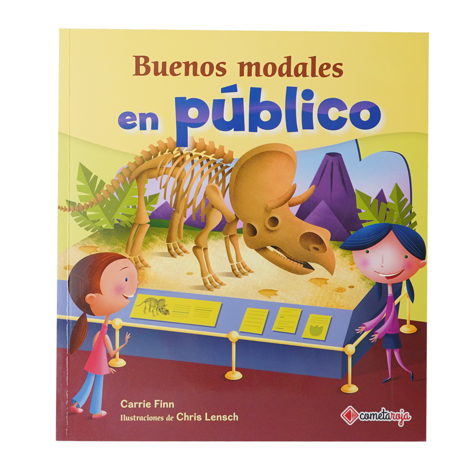 Libros Buenos Modales En Publico MR.BOOKS 24 Páginas