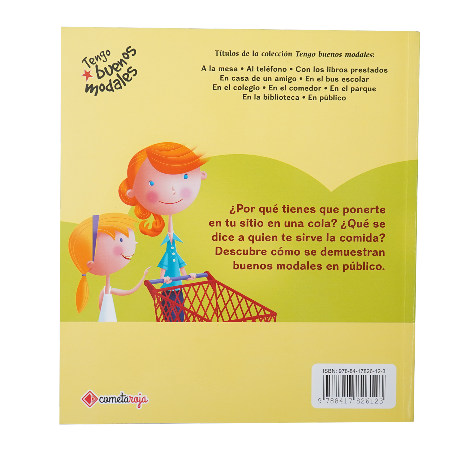 Libros Buenos Modales En Publico MR.BOOKS 24 Páginas