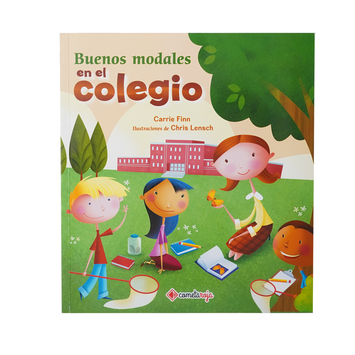 Libros Buenos Modales En El Colegio MR.BOOKS 24 Páginas