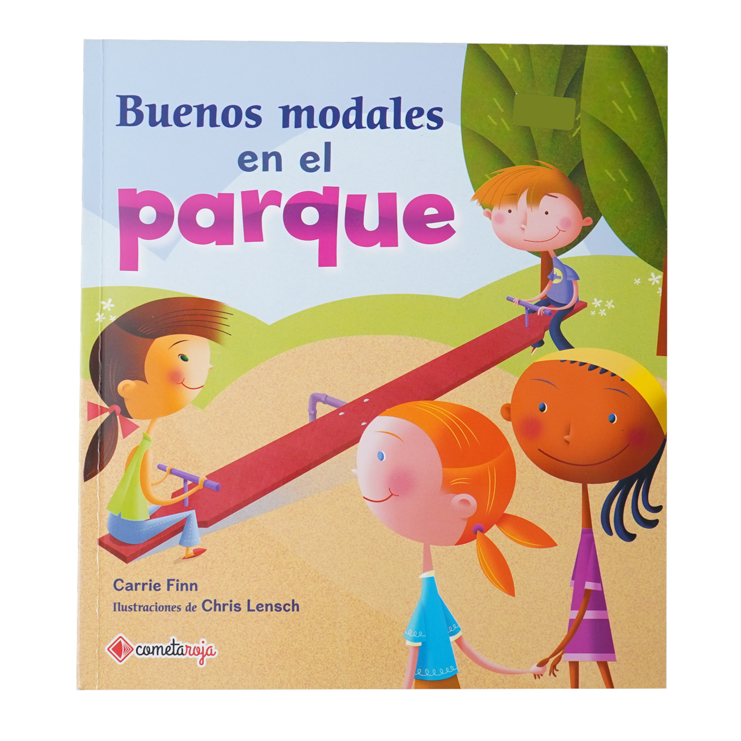 Libros Buenos Modales En El Parque MR.BOOKS 24 Páginas