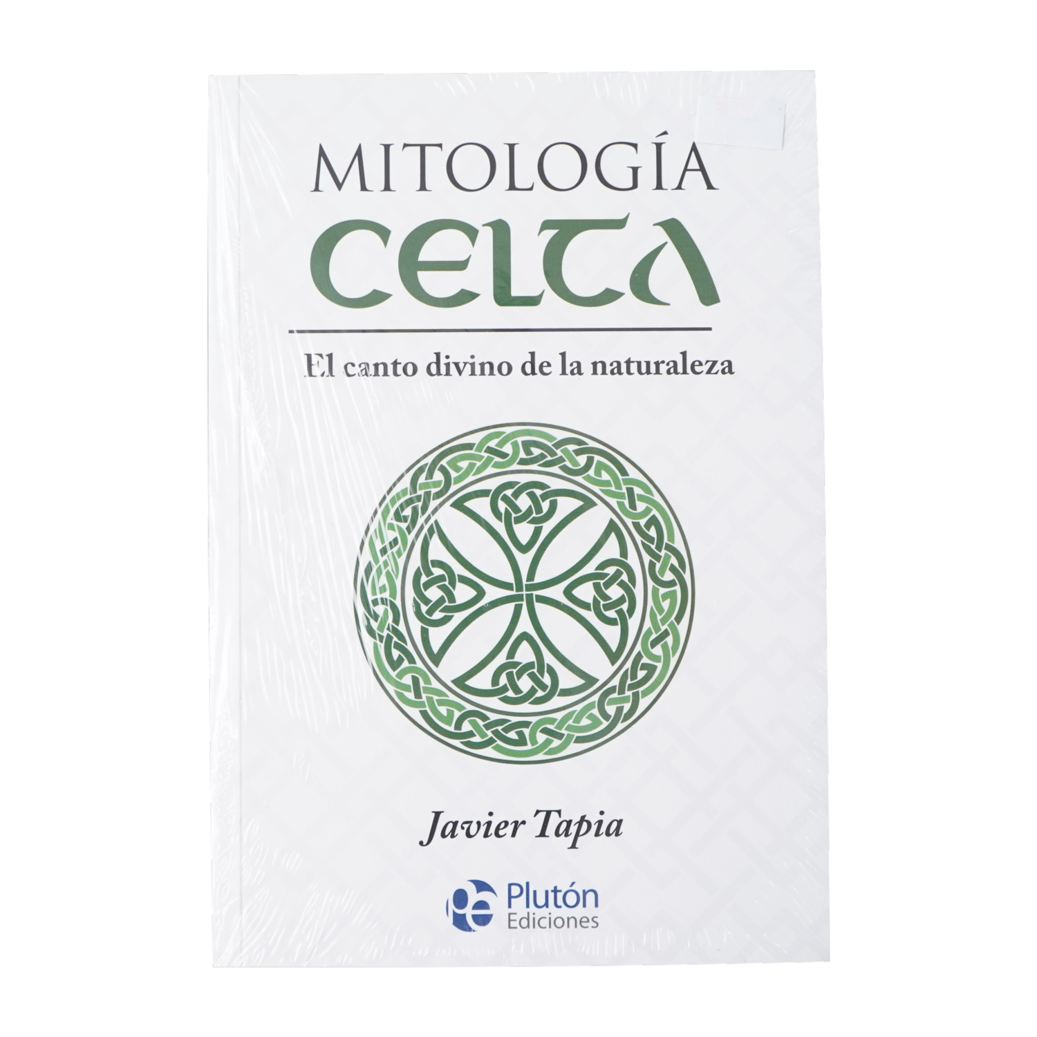 Libro Mitología Celta PLUTÓN 224 Páginas