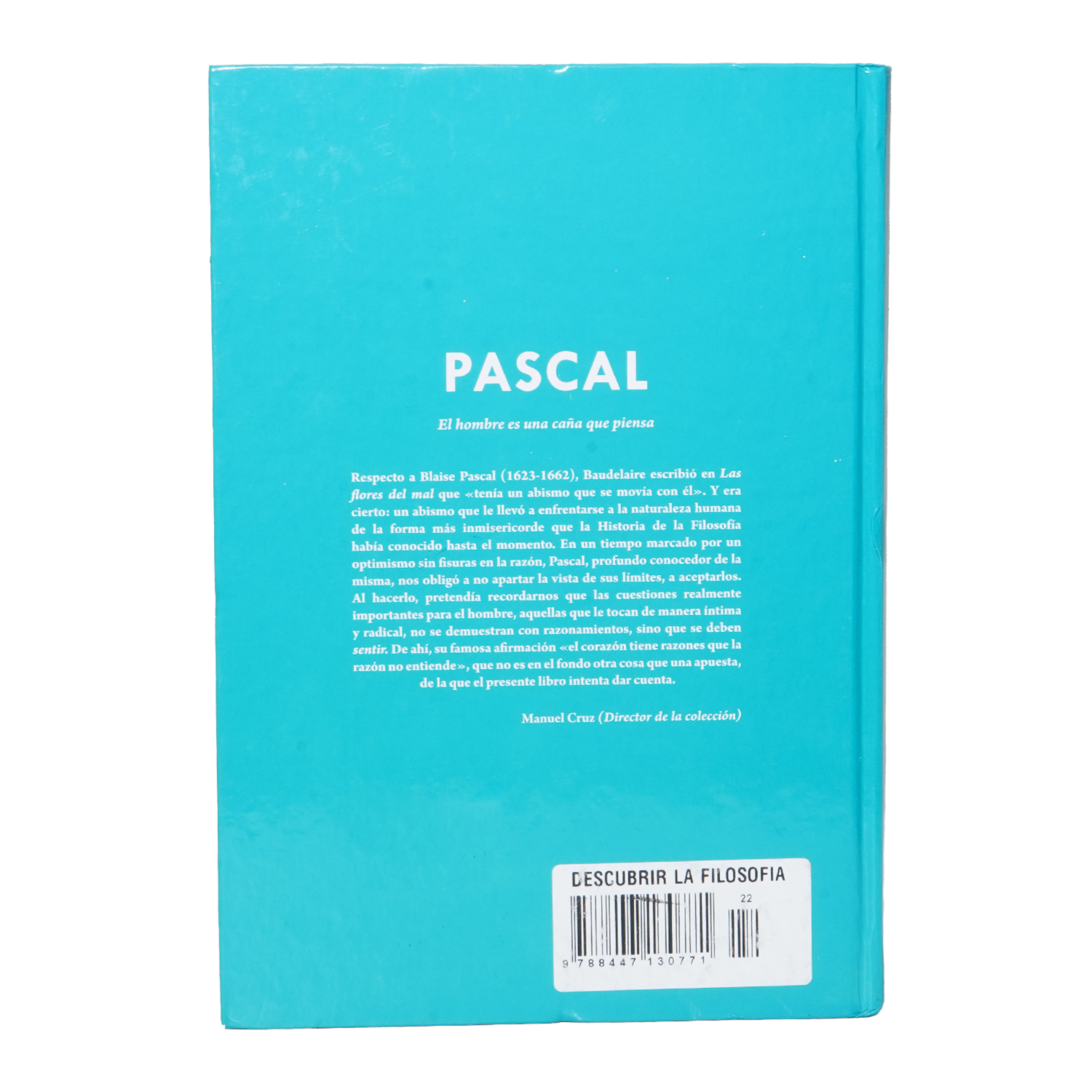 Libro Pascal RBA 142 Páginas
