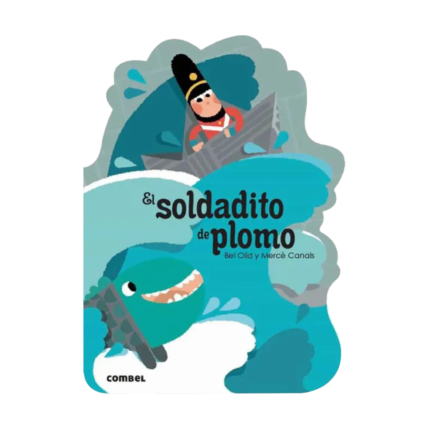 Libro El Soldadito De Plomo Que Te Cuento PLANETA 16 Páginas