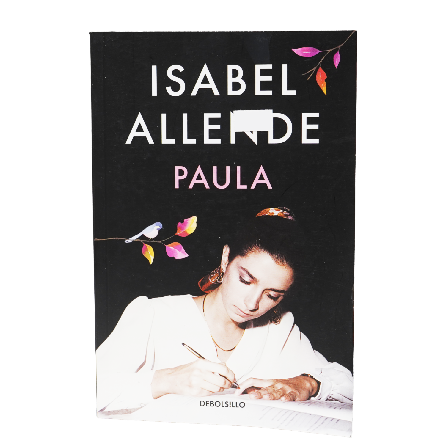Libro Paula DEBOLSILLO 366 Páginas
