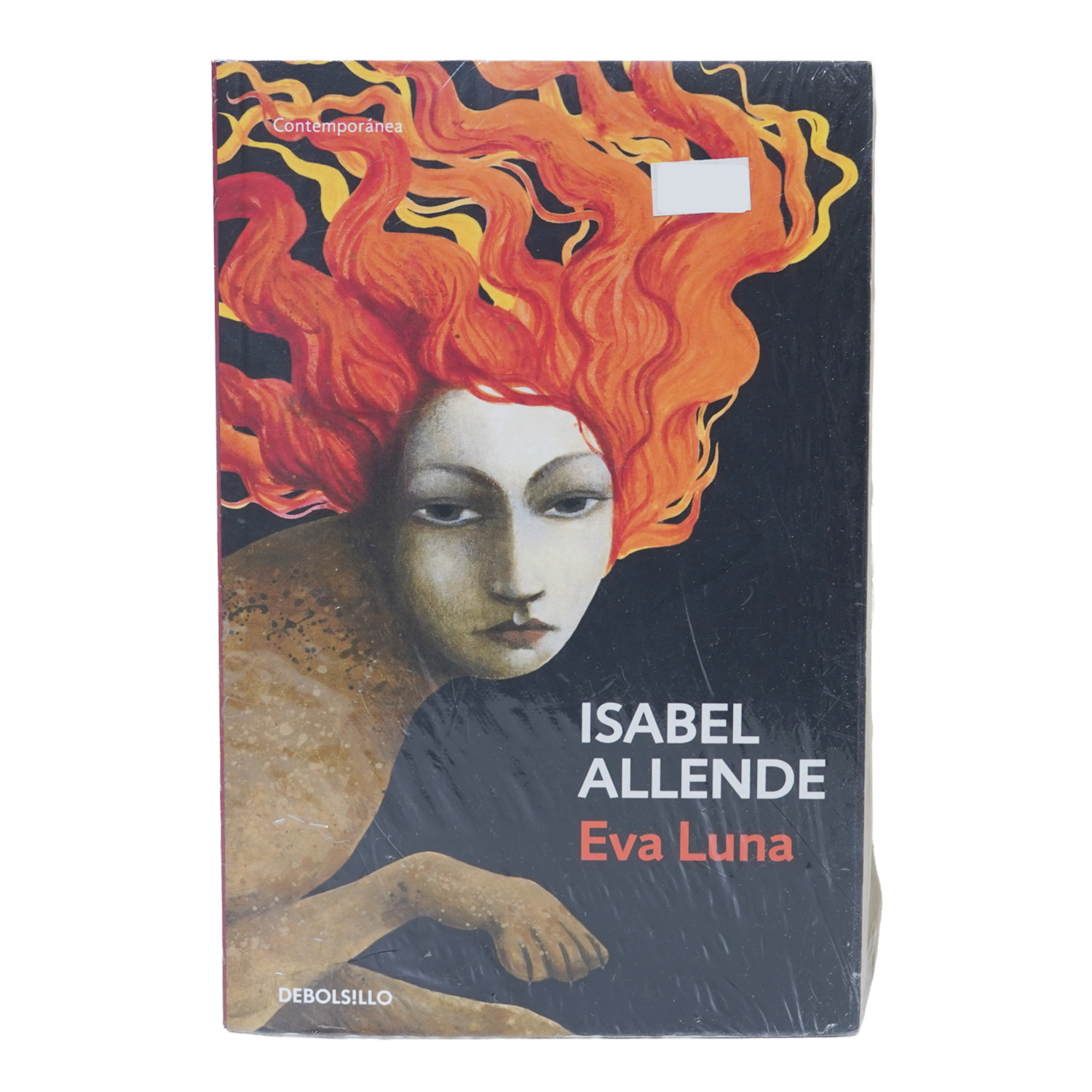 Libro Eva Luna DEBOLSILLO 286 Páginas