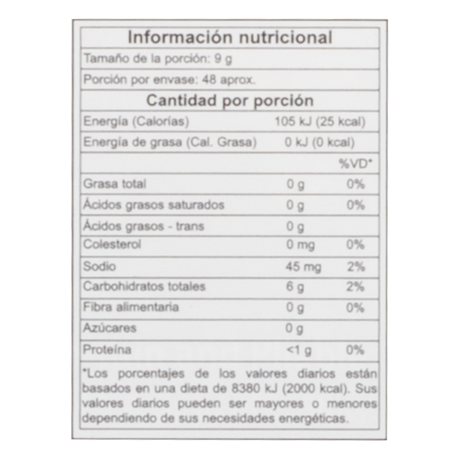 Masa Filo Láminas Nro. 4 KONTOS 454 G