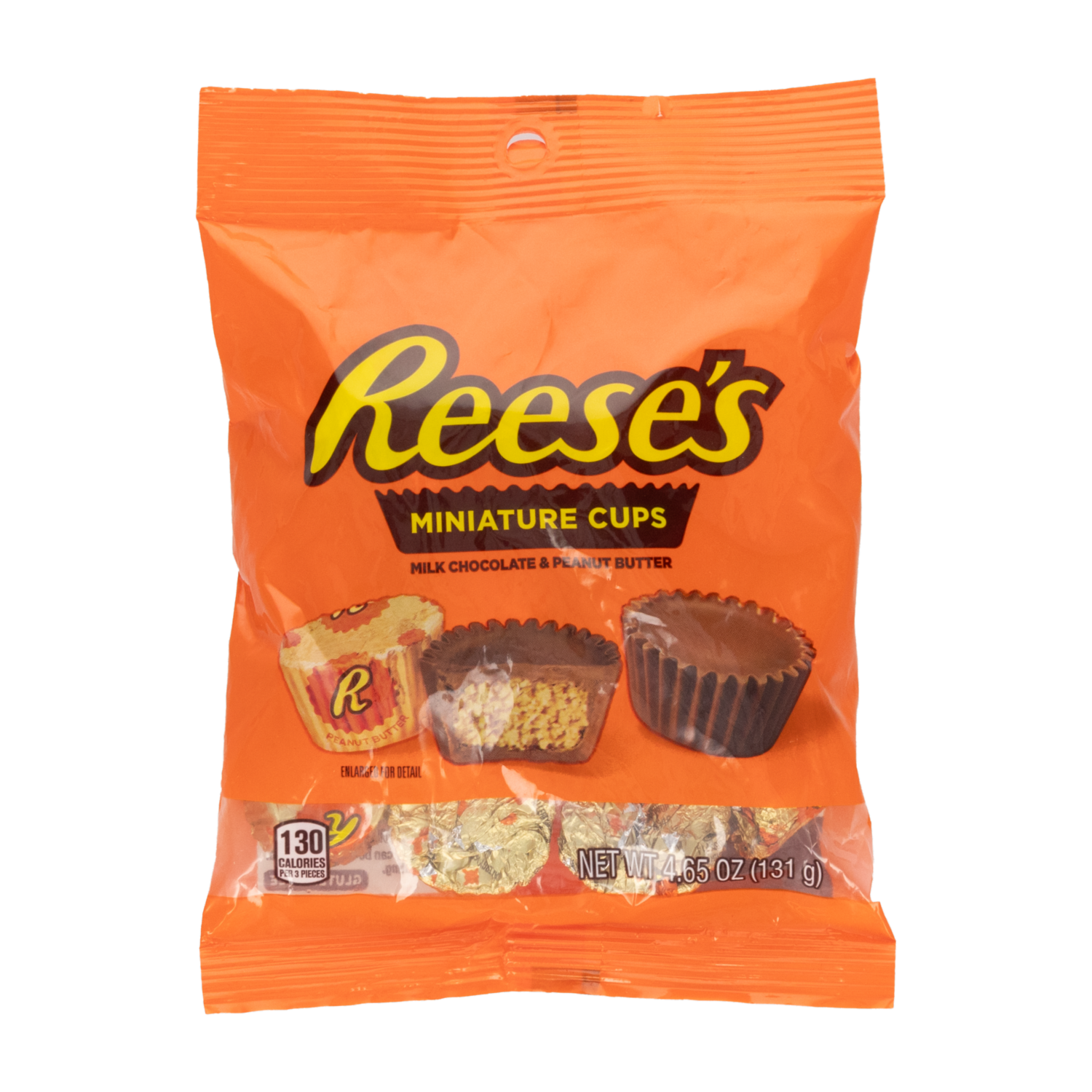 Chocolate Mini Cups Reese’s HERSHEY’S 131 G
