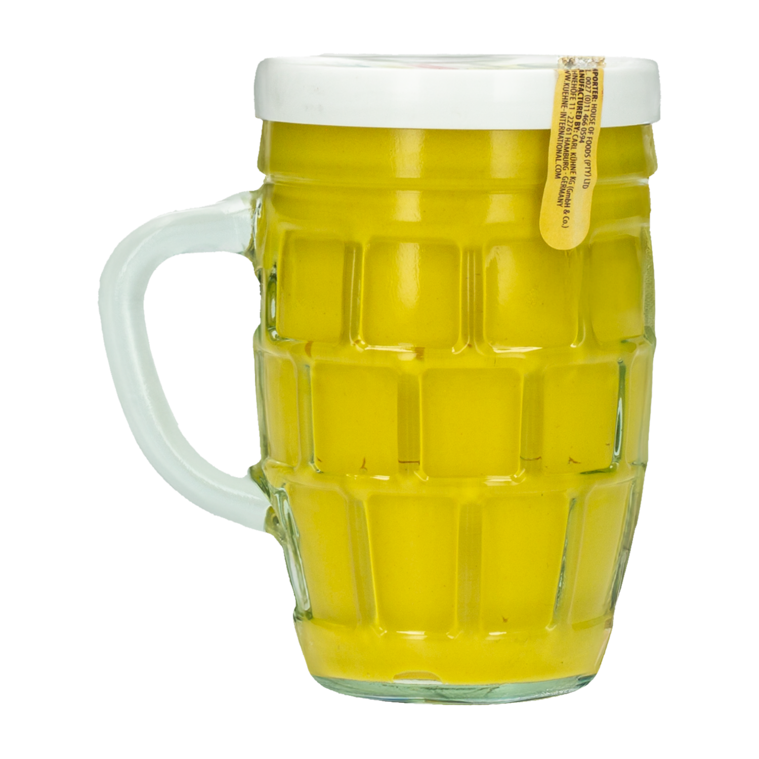 Mostaza Estilo Alemana KÜHNE 255 G