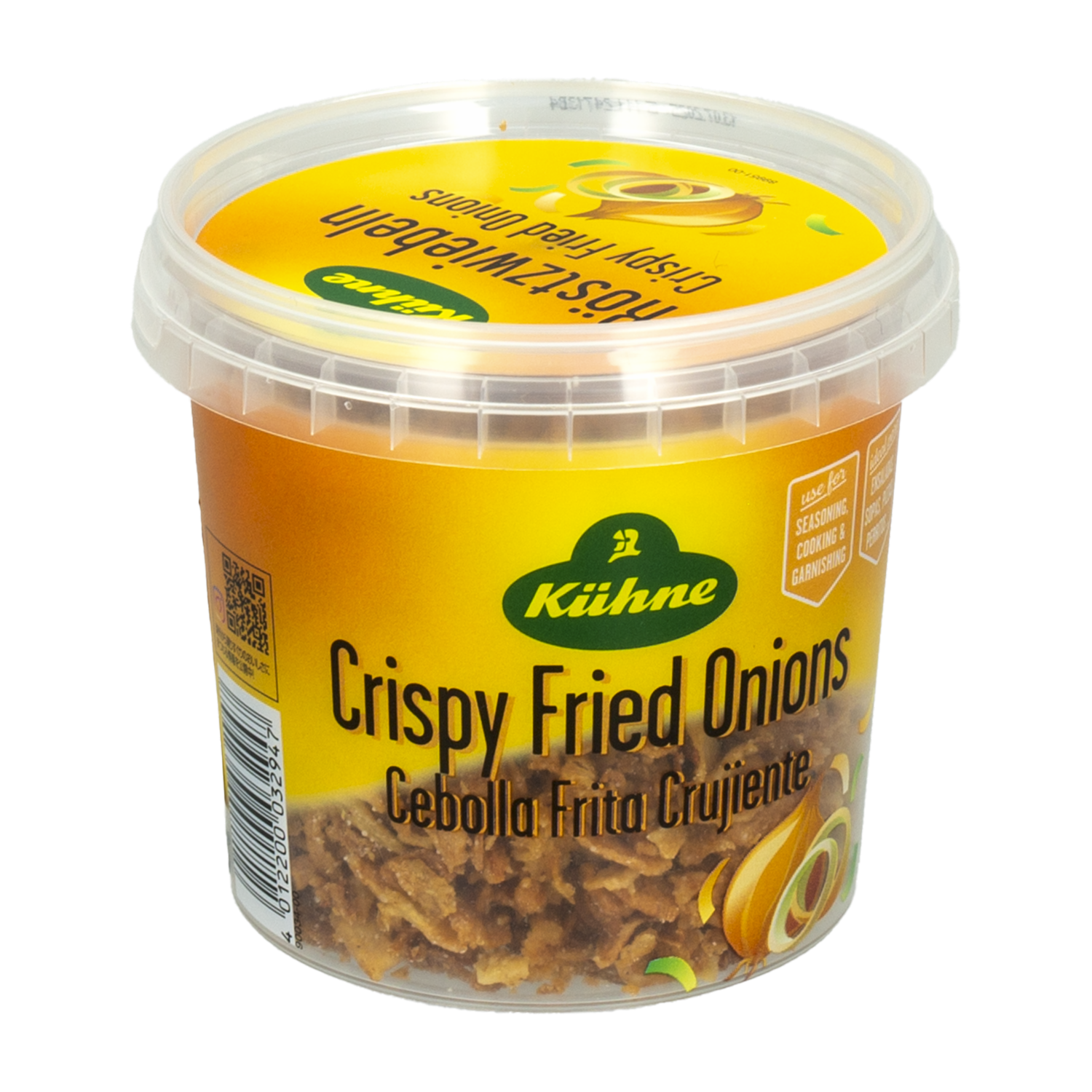 Cebolla Frita Crujiente KÜHNE 100 G