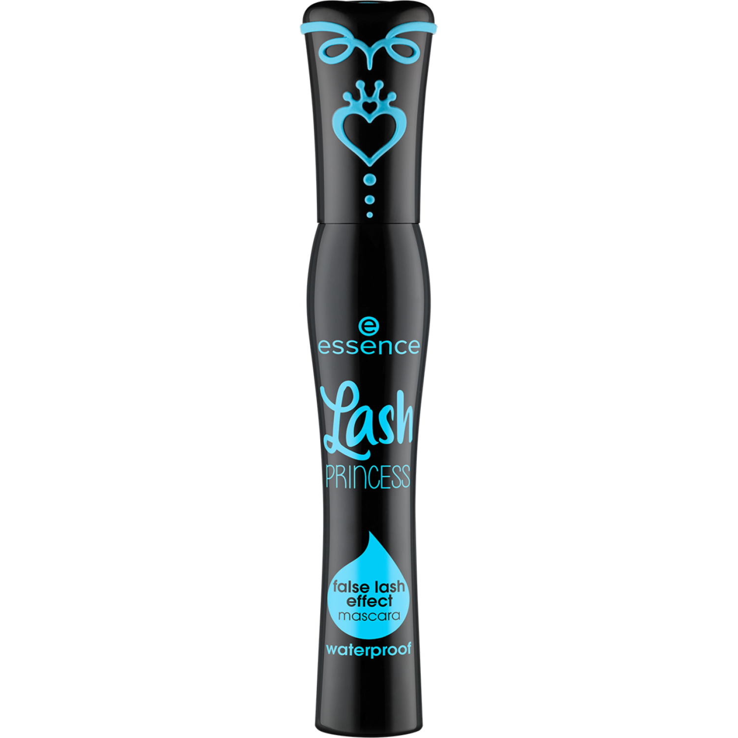 Máscara De Pestañas Princess Flase Lash Effect ESSENCE 12 Ml