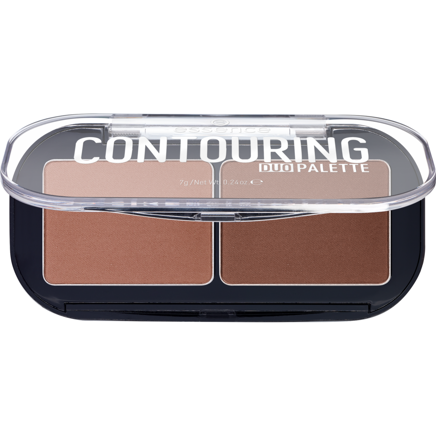 Paleta De Contornos De Rostro Contouring Duo ESSENCE