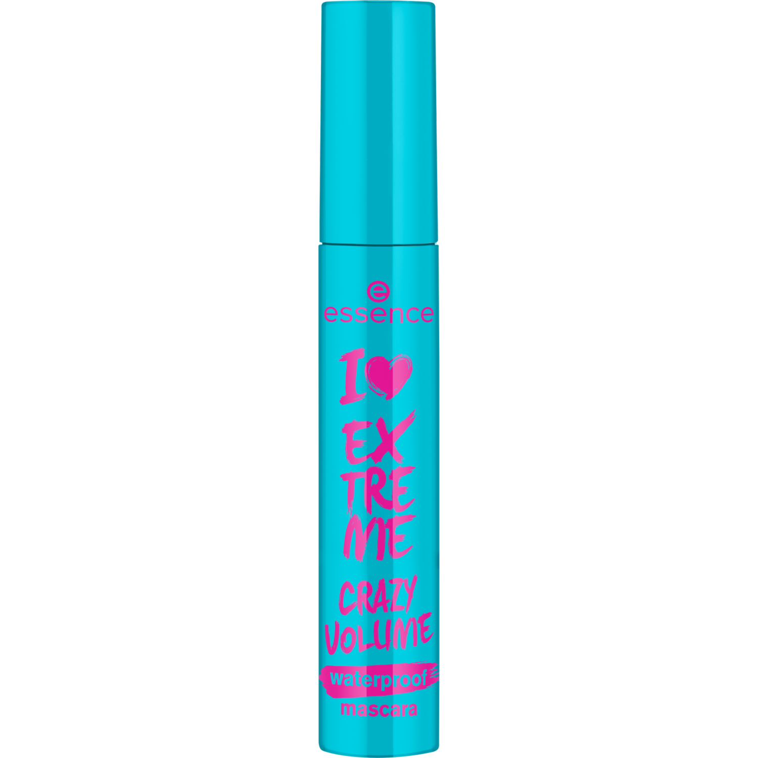 Máscara De Pestañas I Love Extreme Waterproof ESSENCE 12 Ml