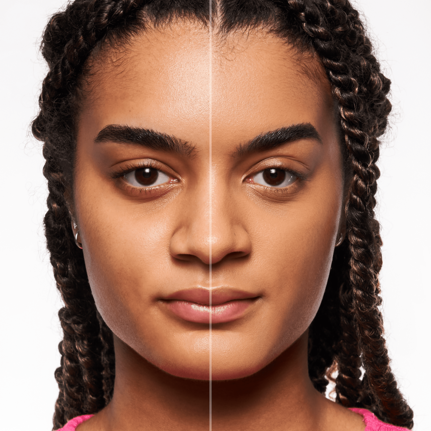 Base De Maquillaje Natural Matte Mousse Foundation ESSENCE