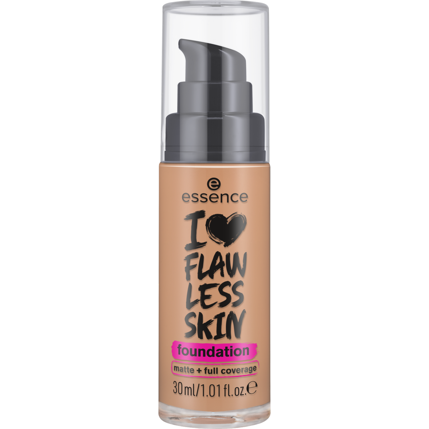 Base De Maquillaje I Love Flawless Skin Foundation ESSENCE