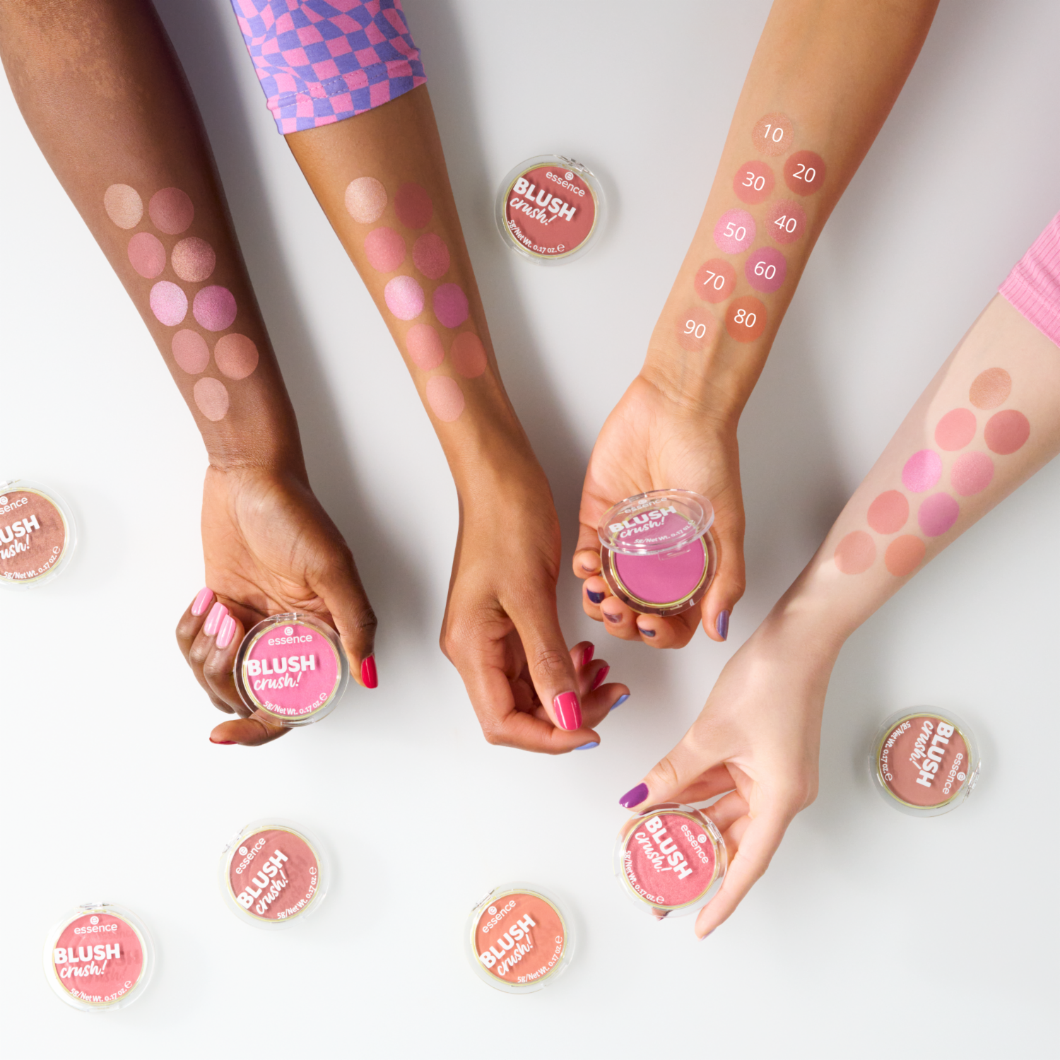 Rubor Blush Crush! ESSENCE