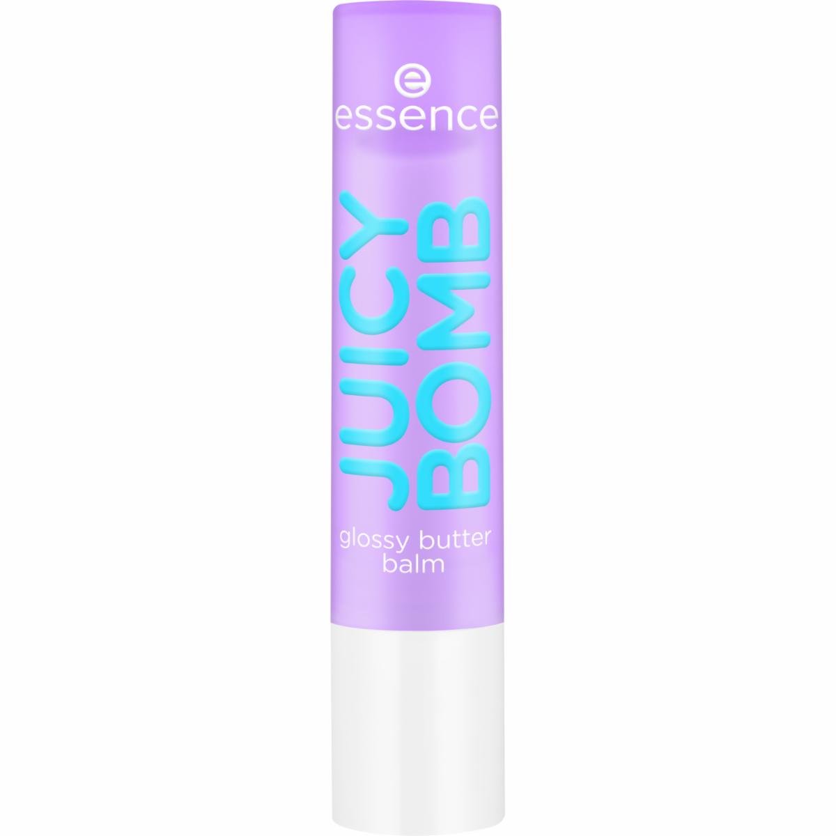 Bálsamo Labial Juicy Bomb Glossy Butter ESSENCE
