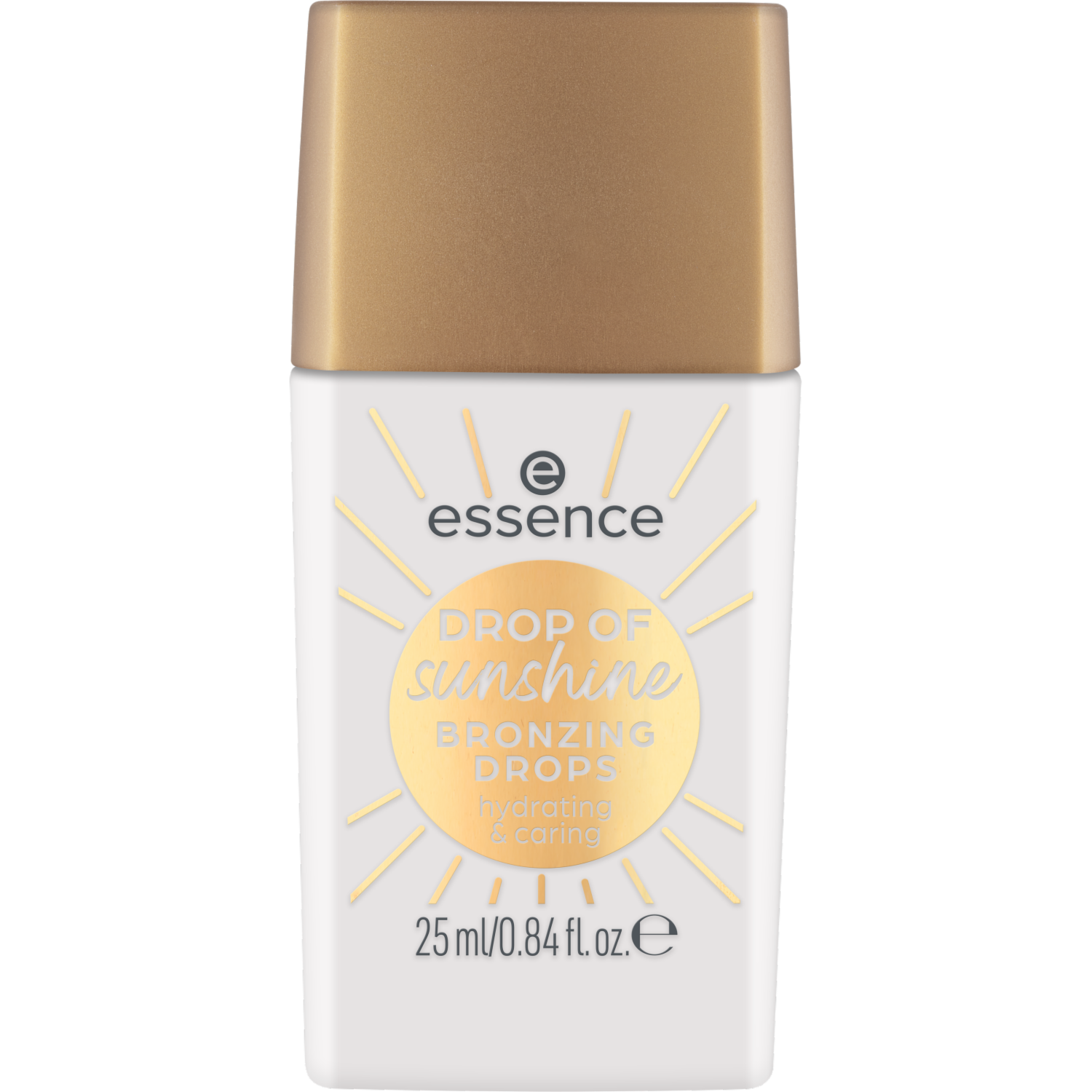 Bronzer Líquido Drop Of Sunshine ESSENCE 25 Ml