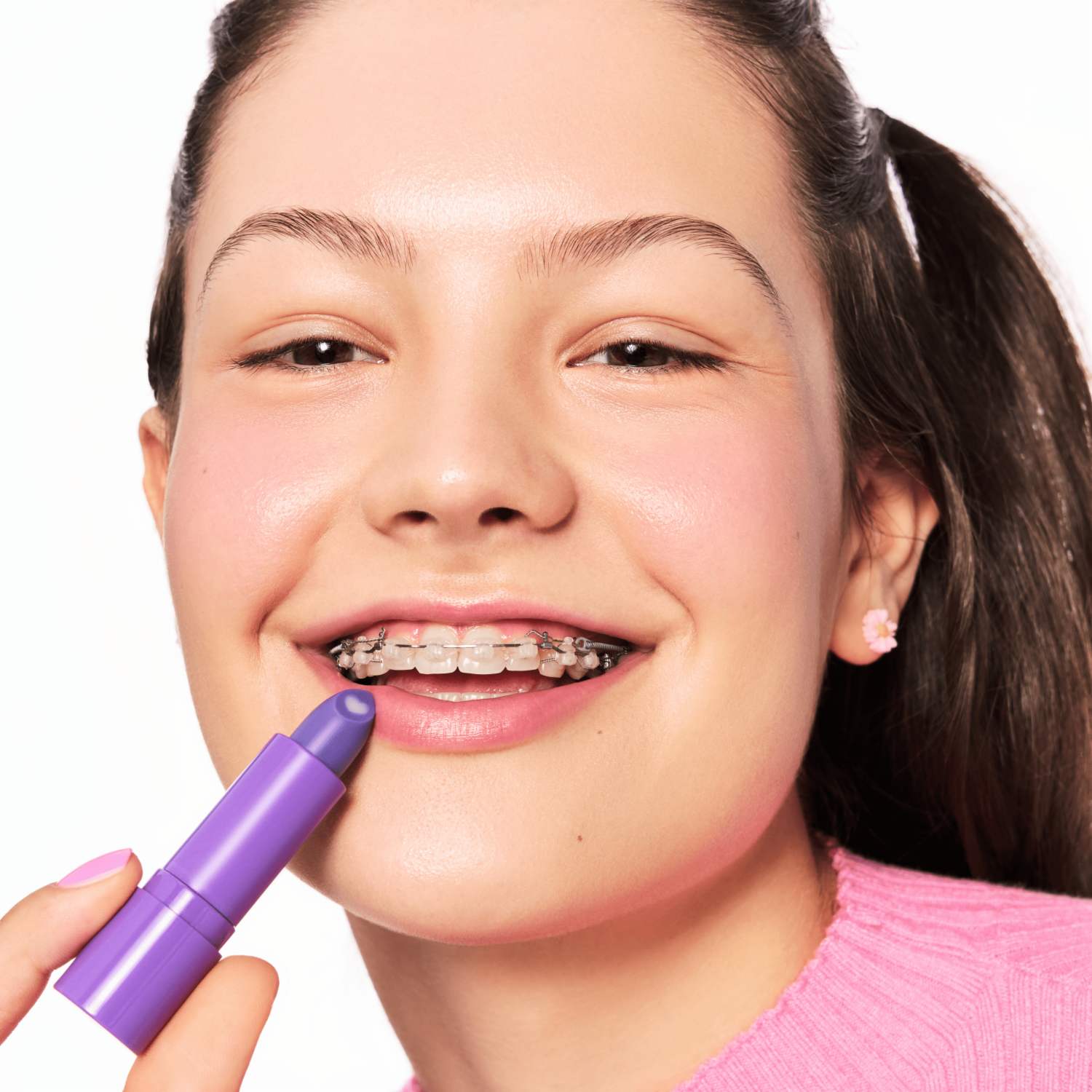 Bálsamo Labial Heart Core Fruity ESSENCE 3 G