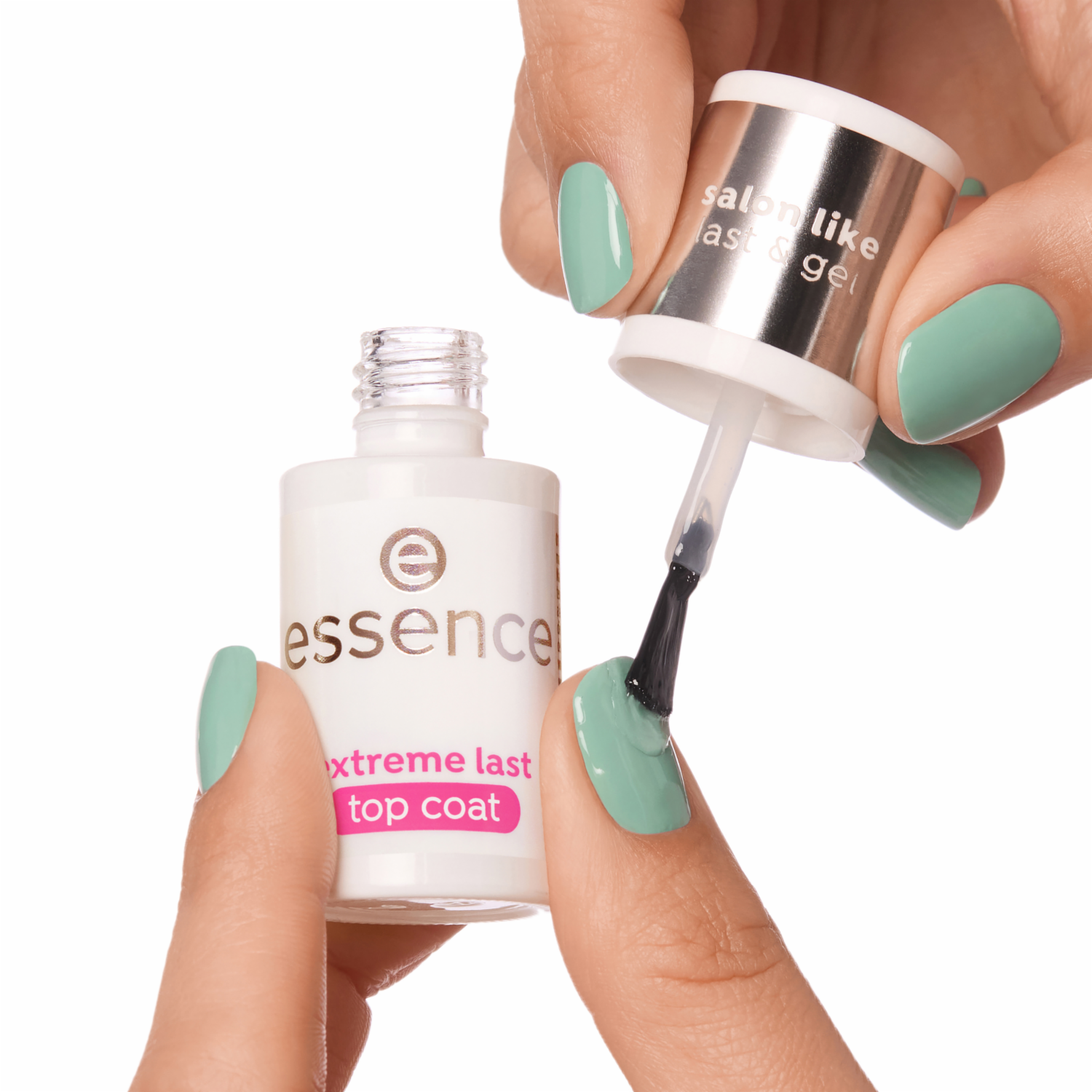 Esmalte De Uñas Extreme Last Top Coat ESSENCE 8 Ml