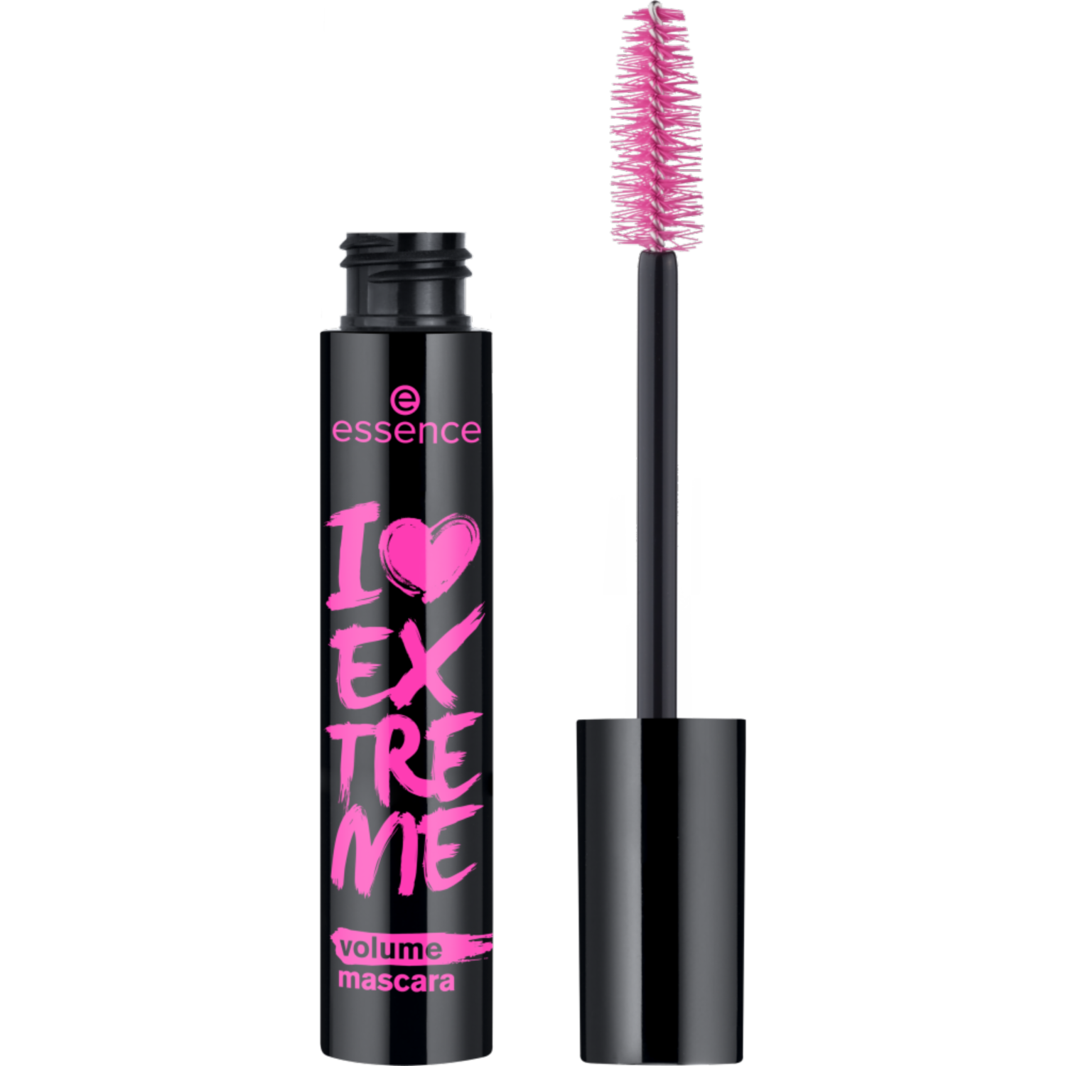 Máscara De Pestañas I Love Extreme 01 ESSENCE 12 Ml