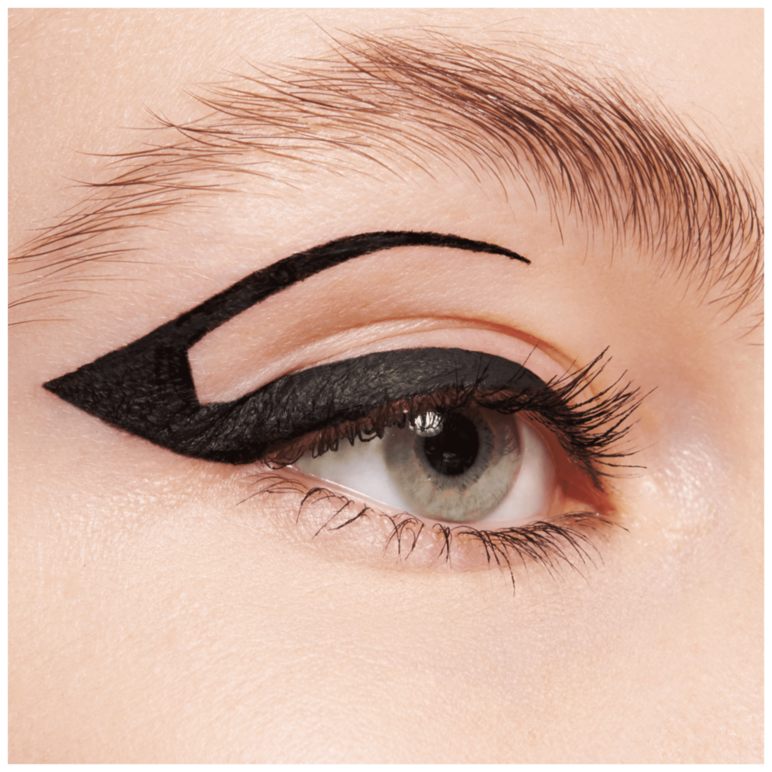 Delineador De Ojos Liquido A Prueba De Agua ESSENCE 3 Ml