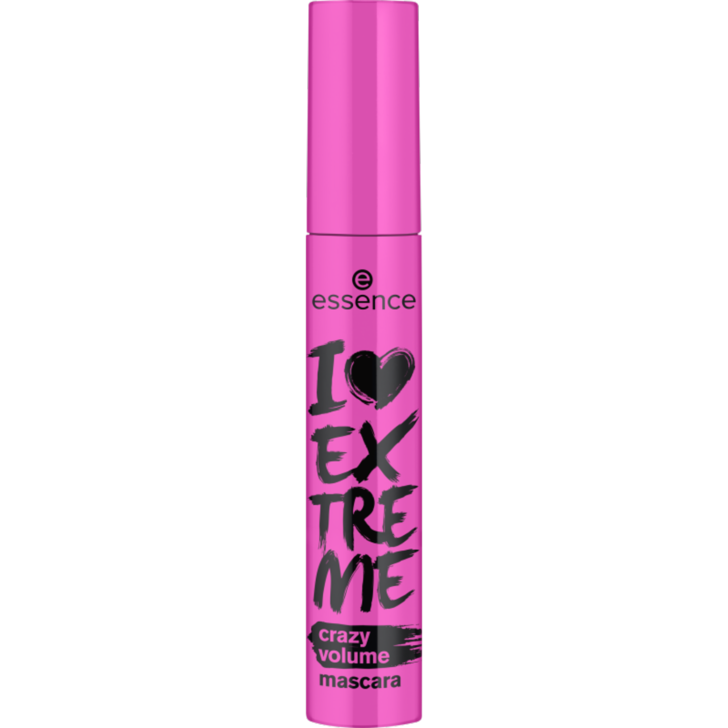 Máscara De Pestañas I Love Extreme Crazy Volume  01 ESSENCE 9 Ml