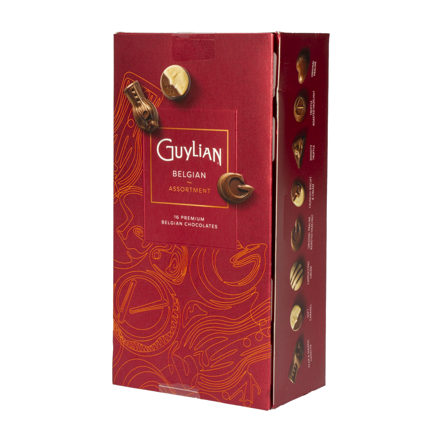 Chocolate Opux Luxe GUYLIAN 180 G