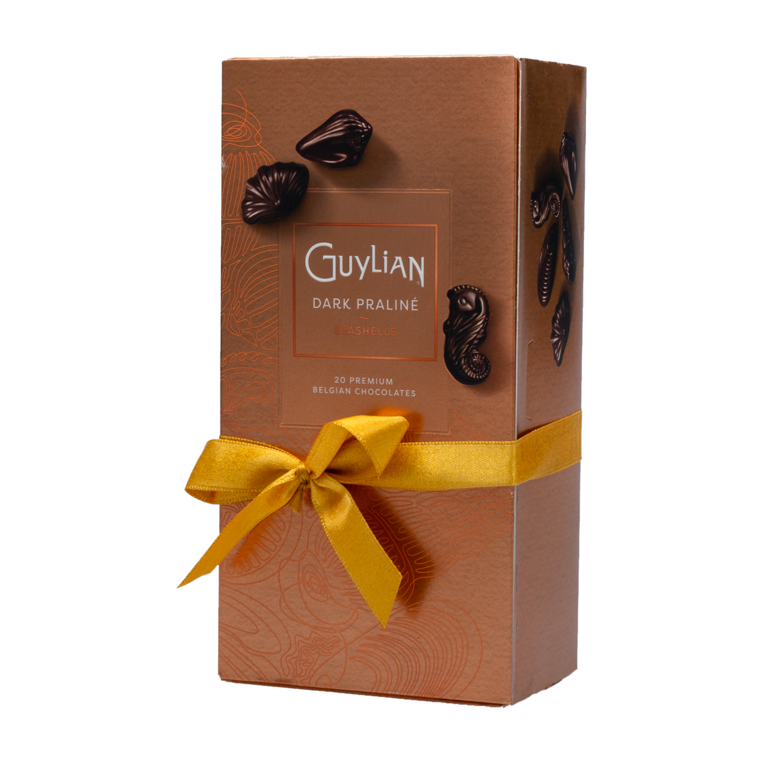 Chocolate Belga Relleno GUYLIAN 225 G