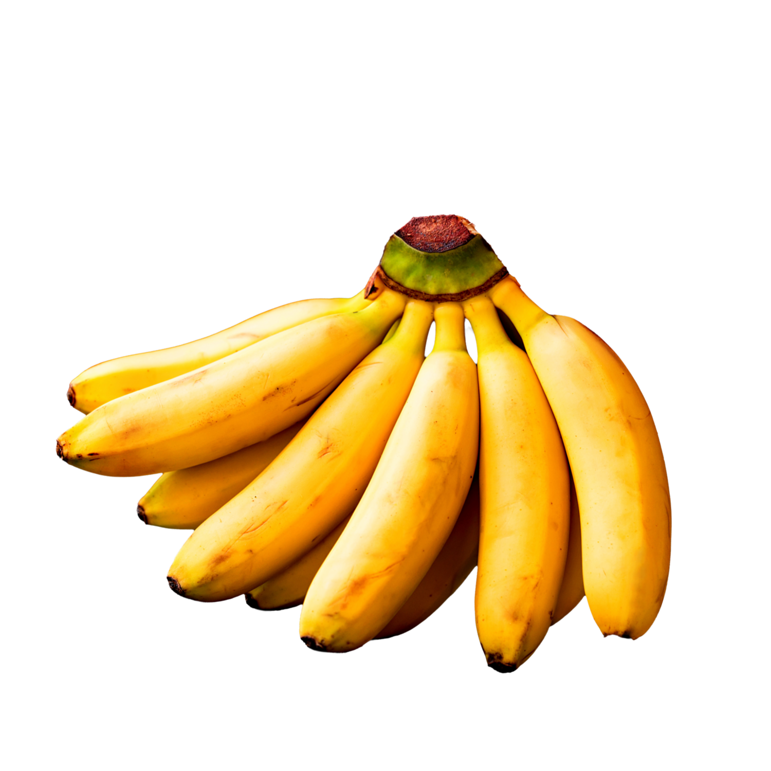 Plátano Tipo Orito Verde CF GRANEL Al Peso