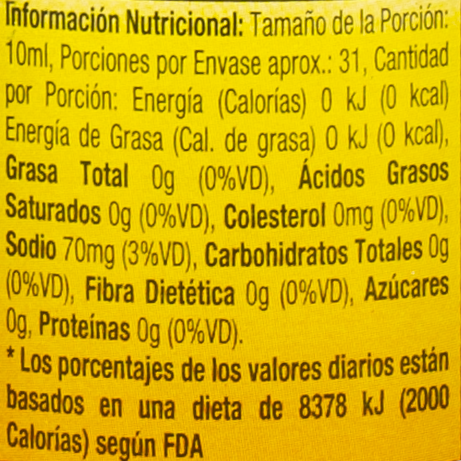 Adobo Criollo PROLUXSA 310 Ml