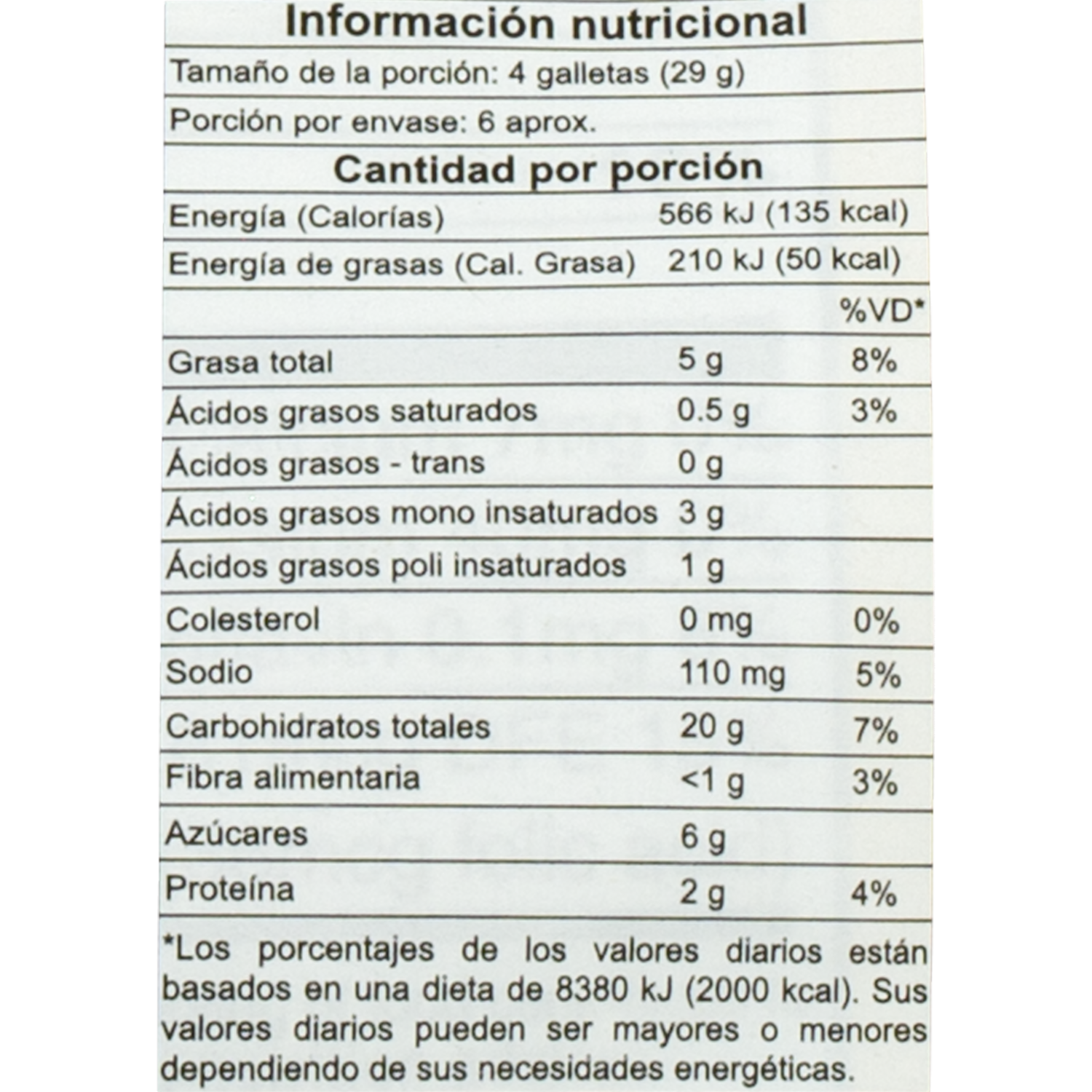 Galletas Dulces Con Cristales De Azúcar BARILLA 200 G
