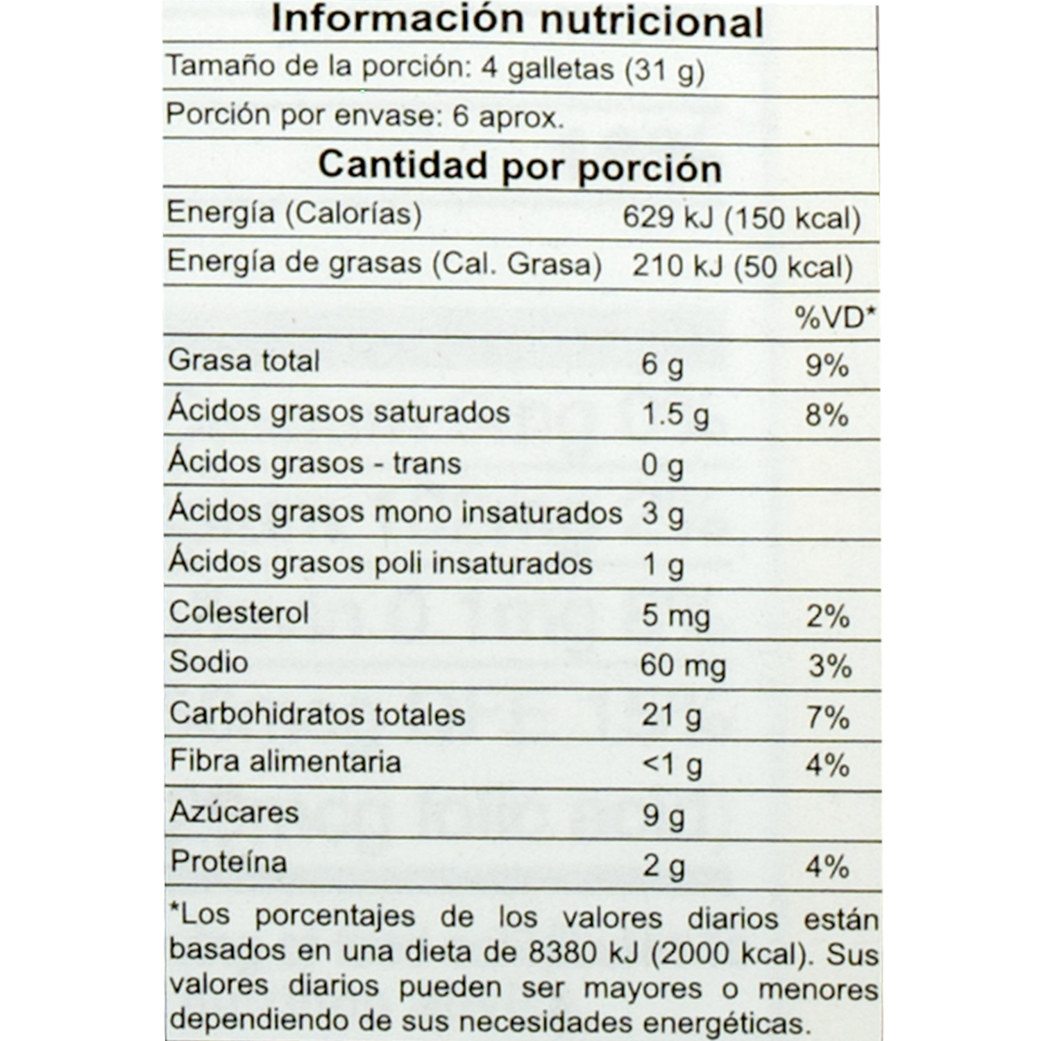 Galletas Dulces De Cacao Con Estrellas de Azúcar Glas BARILLA 200 G