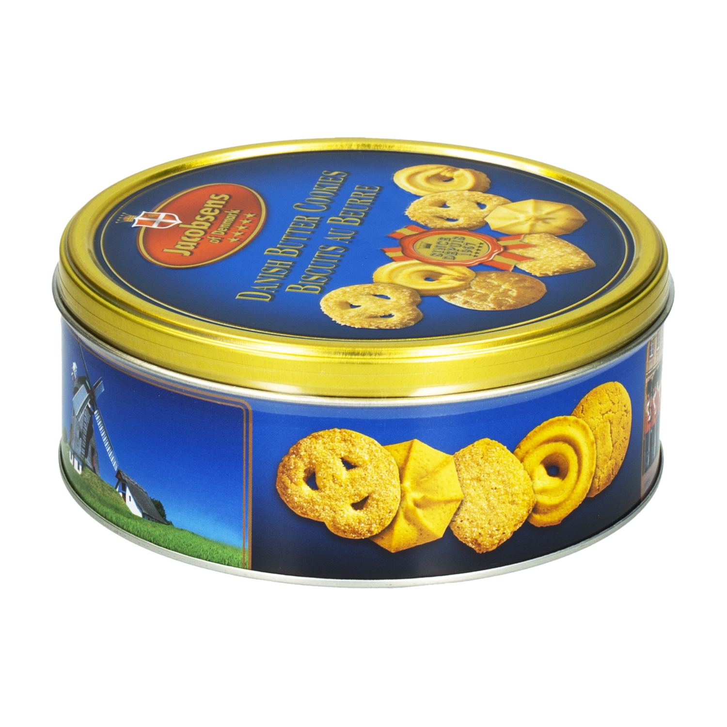 Galletas De Sal Con Mantequilla TIVOLI 150 G