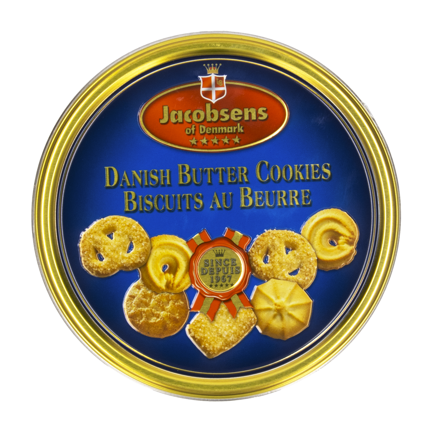 Galletas Con Mantequilla TIVOLI 150 G