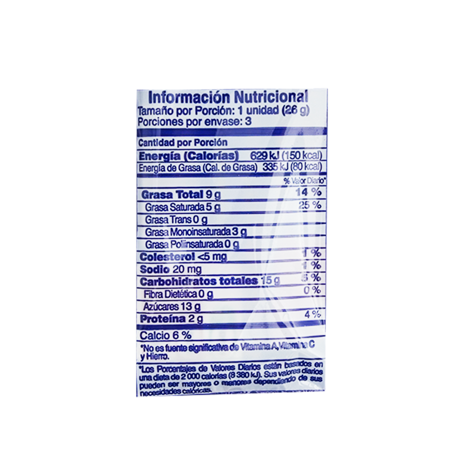 Chocolate Con Leche JET 78 G