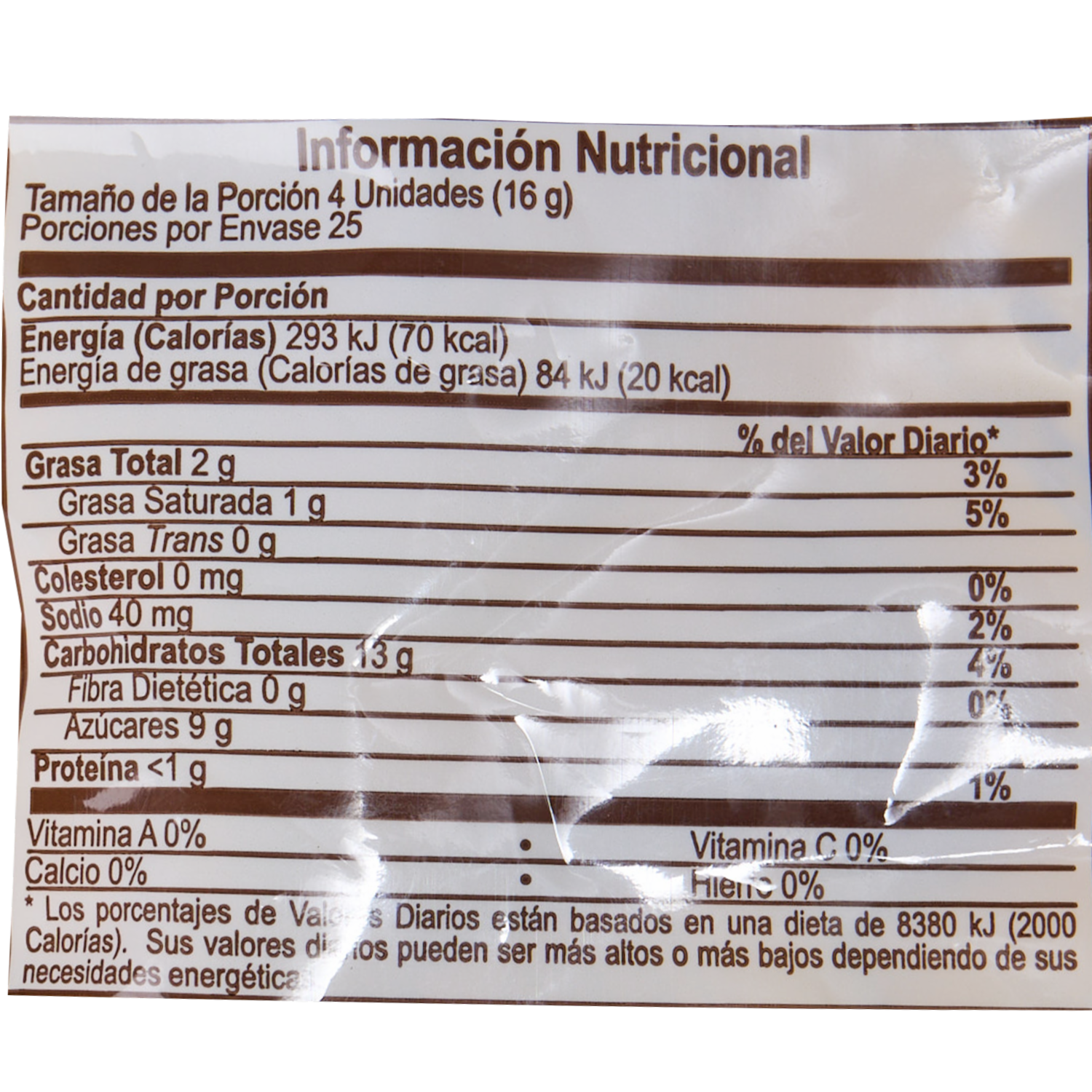 Caramelos Masticables Con Relleno De Avellana NUCITA 400 G