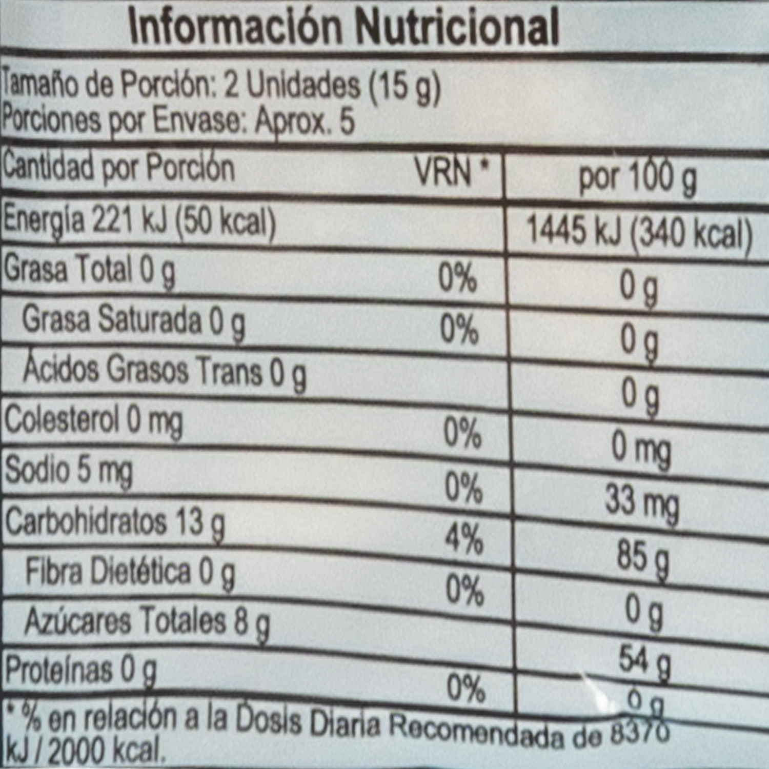 Gomitas Delfín GRISSLY 80 G