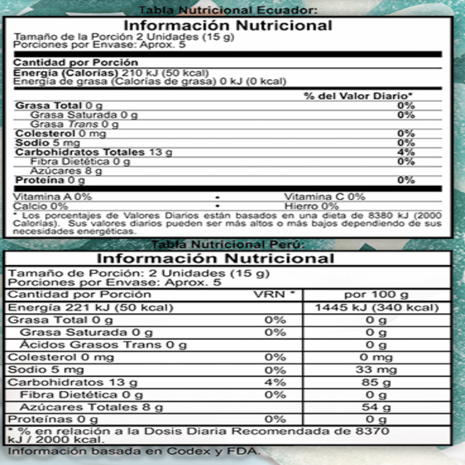 Gomitas Delfin GRISSLY 80 G