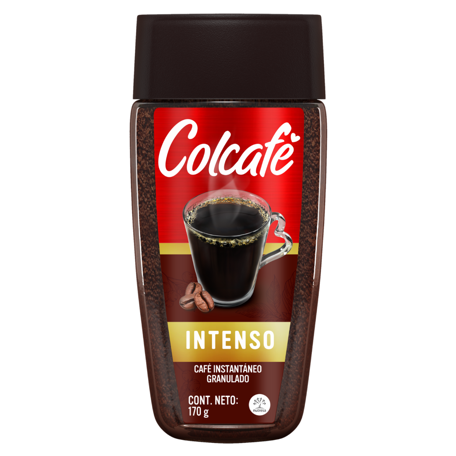 Café Instantáneo Granulado COLCAFÉ 170 G