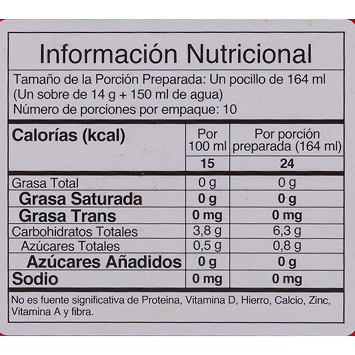 Té Fusión Granda Y Arándanos Con Flor De Jamaica Y Moringa FRUTALIA 140 G