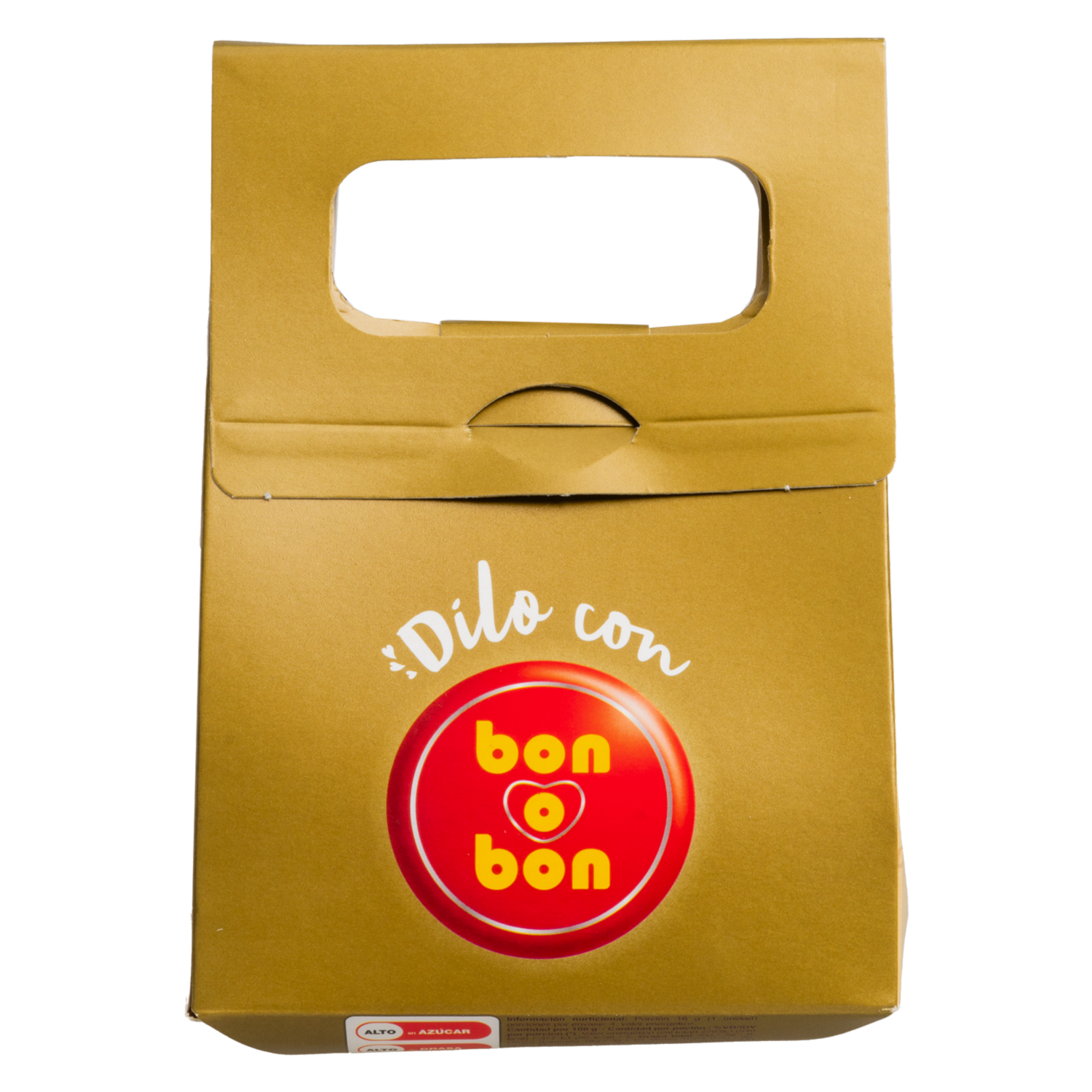 Chocolate Con Dulce De Leche BON O BON 64 G